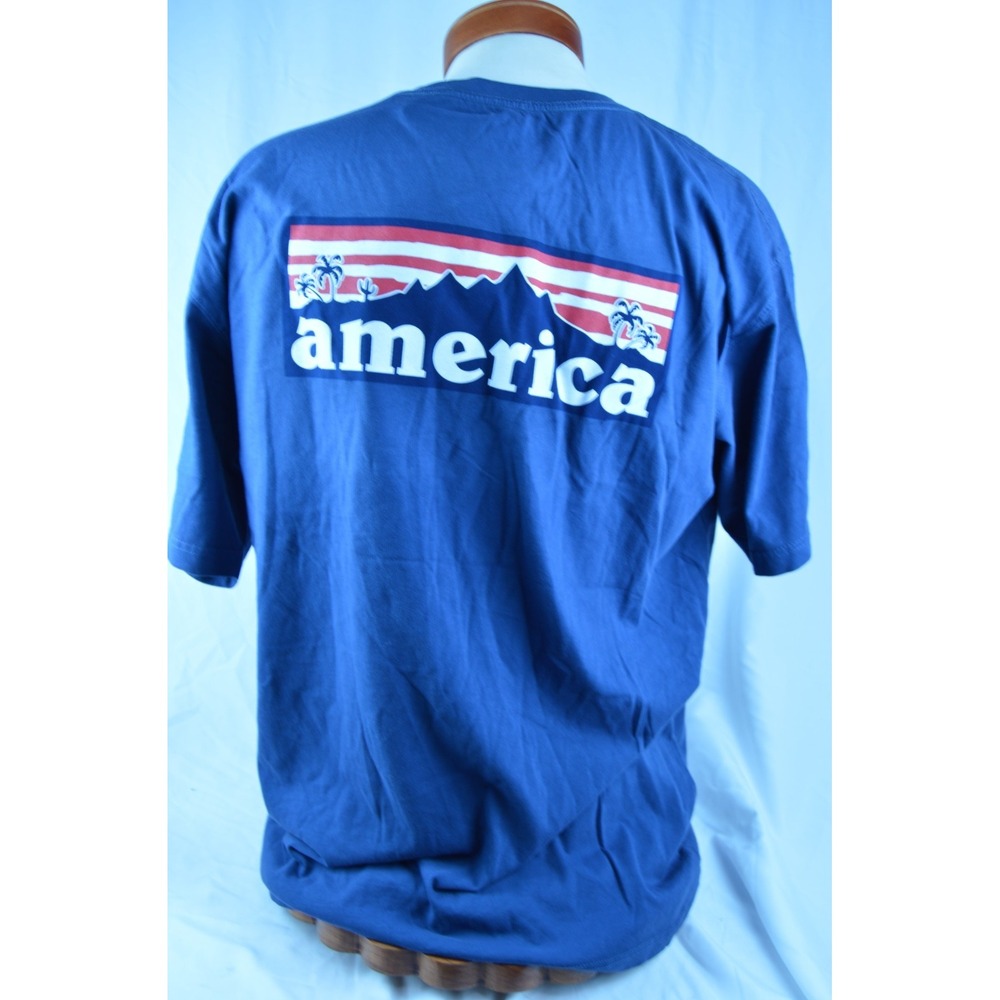 Men's Style T Shirt Sz L